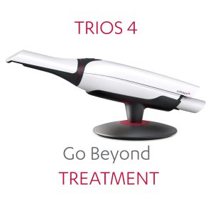 THIẾT BỊ SCAN TRONG MIỆNG 3D SCANNER TRIOS 4